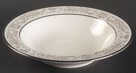 Canterbury Rim Fruit/Dessert (Sauce) Bowl
