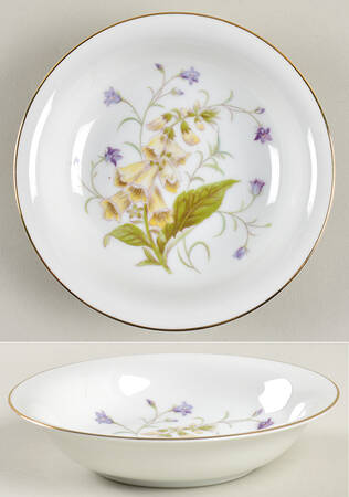 Canterbury Fruit/Dessert (Sauce) Bowl