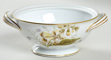 Canterbury Sugar Bowl No Lid