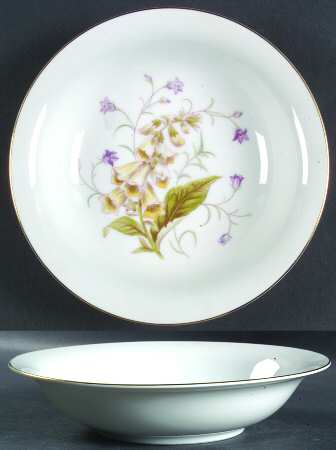 Canterbury Coupe Soup Bowl