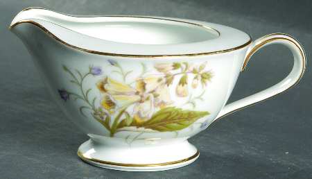 Canterbury Creamer