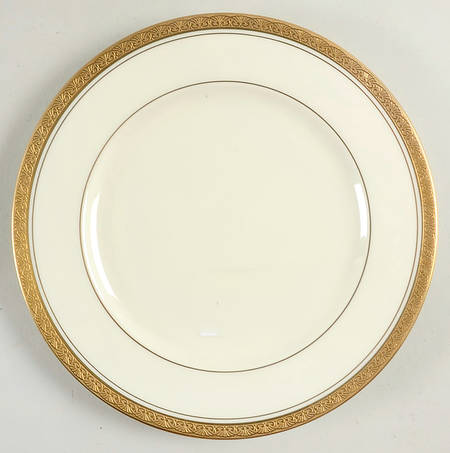 Salad Plate