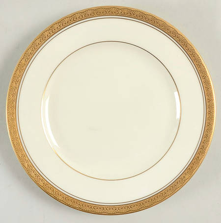 Bread & Butter Plate