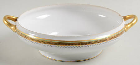 Canterbury Round Vegetable No Lid