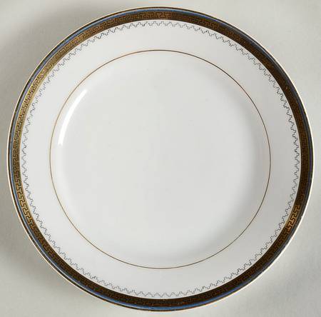 Canterbury Bread & Butter Plate