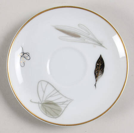 Capri Saucer for Demitasse Cup