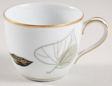 Capri Flat Demitasse Cup