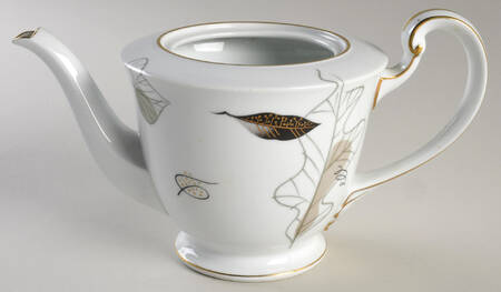 Capri Teapot No Lid
