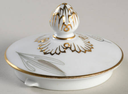 Capri Lid for Teapot
