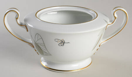 Capri Sugar Bowl No Lid
