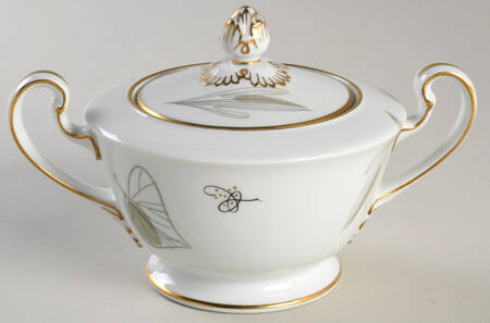 Capri Sugar Bowl & Lid