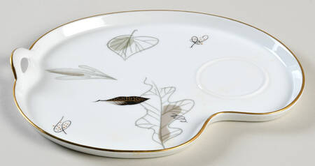 Capri Snack Plate