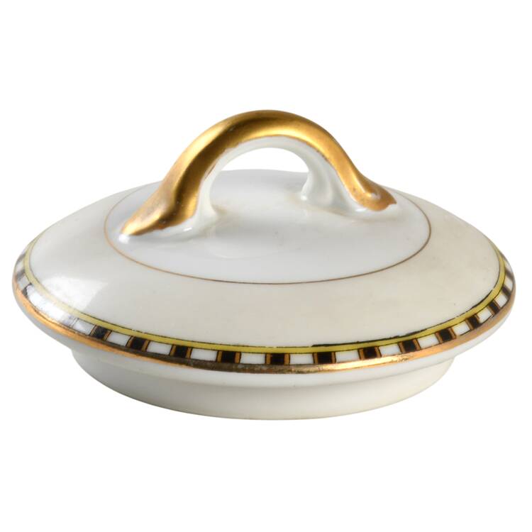 Capistrano Lid for Sugar Bowl