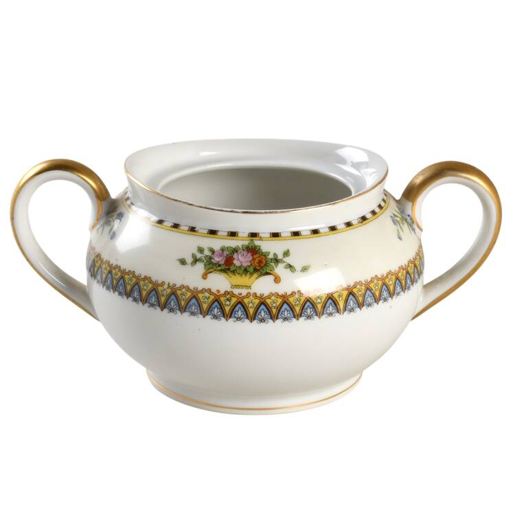 Capistrano Sugar Bowl No Lid