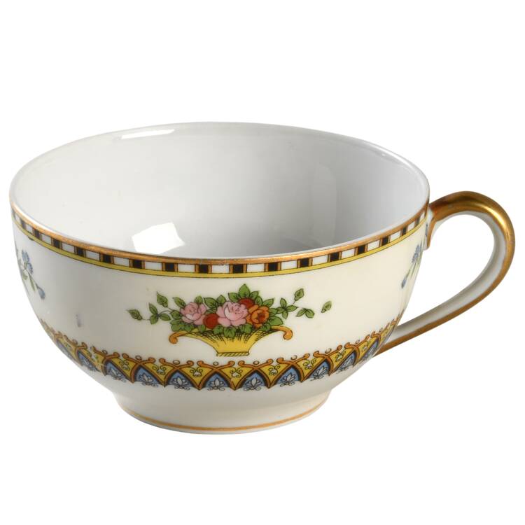 Capistrano Flat Cup