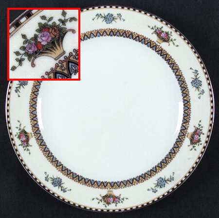 Capistrano by Noritake