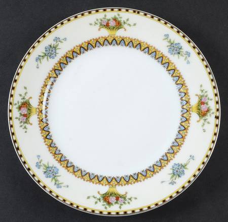 Capistrano Salad Plate