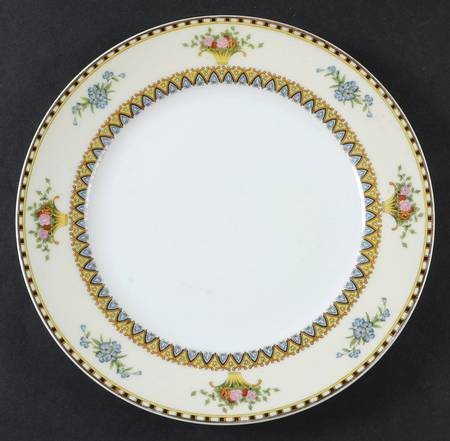 Capistrano Luncheon Plate