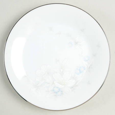 Cache Pot Bread & Butter Plate