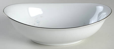 Cache Pot 10" Oval Vegetable Bowl