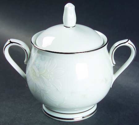 Cache Pot Sugar Bowl & Lid
