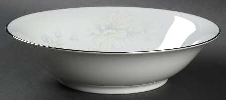 Cache Pot 9" Round Vegetable Bowl