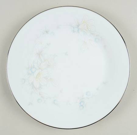 Cache Pot Salad Plate