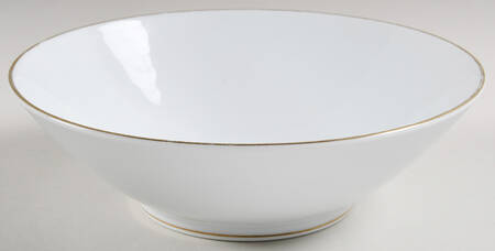 Caprice (5933) 8" Round Vegetable Bowl