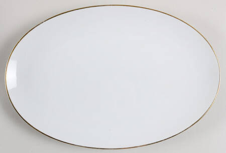 Caprice (5933) 14" Oval Serving Platter
