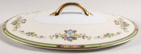 Caprice (No #) Lid for Oval Vegetable