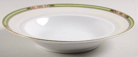 Caprice (No #) Round Butter No Lid