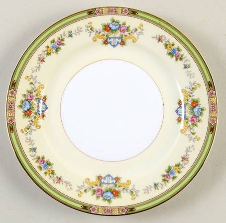 Caprice (No #) Salad Plate
