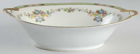 Caprice (No #) 10" Oval Vegetable Bowl