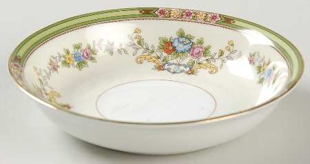 Caprice (No #) Fruit/Dessert (Sauce) Bowl