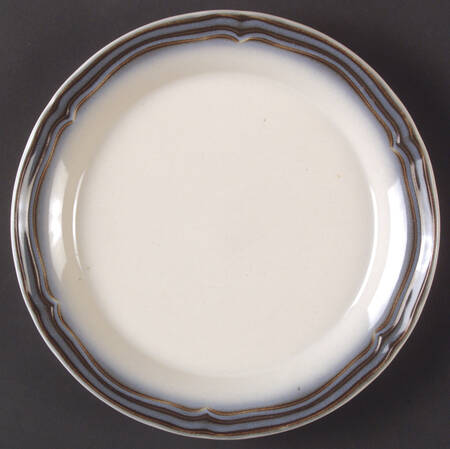 Captivate Salad Plate