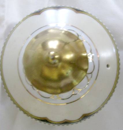 Carola Lid for Teapot