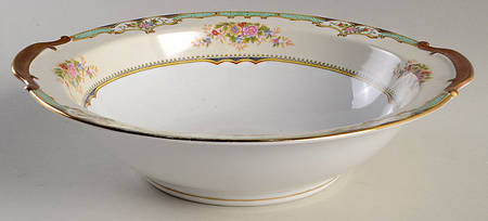 Carola 10" Round Vegetable Bowl