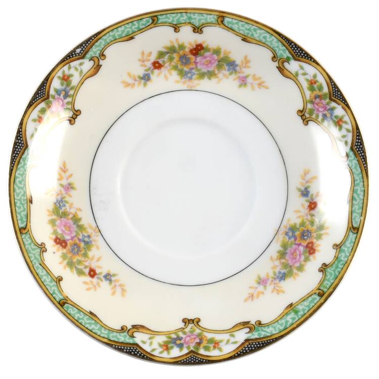Carola Saucer for Bouillon Cup