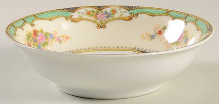 Carola Coupe Cereal Bowl