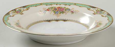 Carola Rim Cereal Bowl
