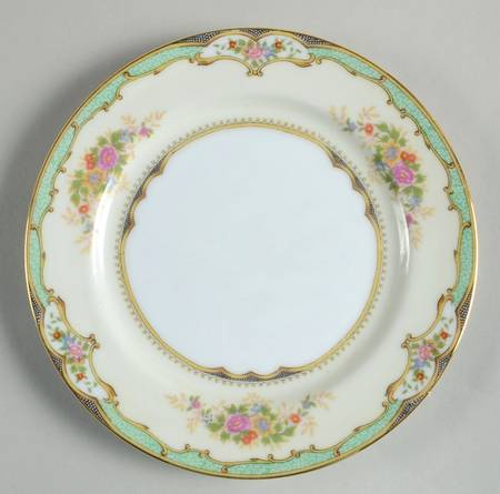 Carola Salad Plate
