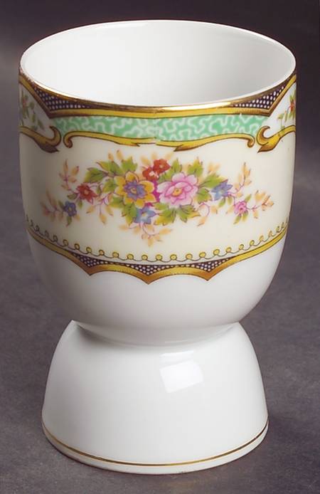 Carola Double Egg Cup