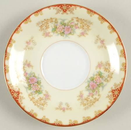 Cardinal (193-98829) Saucer