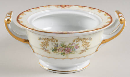 Cardinal (193-98829) Sugar Bowl No Lid