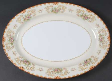 Cardinal (193-98829) 16" Oval Serving Platter