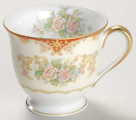 Cardinal (193-98829) Footed Demitasse Cup