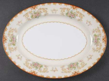 Cardinal (193-98829) 11" Oval Serving Platter