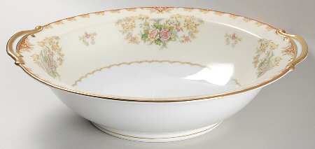 Cardinal (193-98829) 10" Round Vegetable Bowl