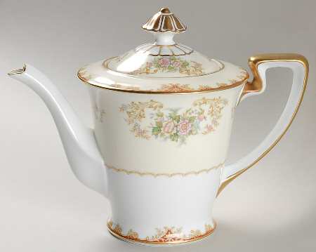 Cardinal (193-98829) Teapot & Lid