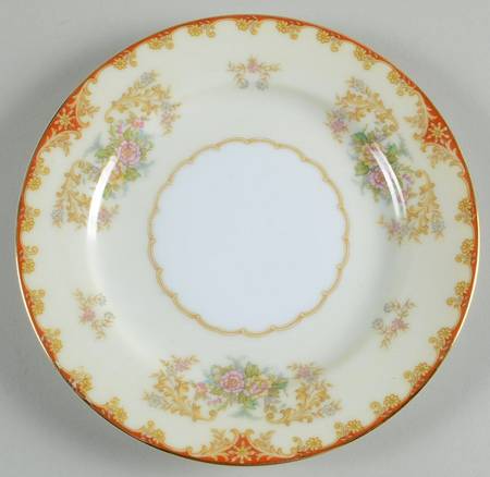 Cardinal (193-98829) Bread & Butter Plate